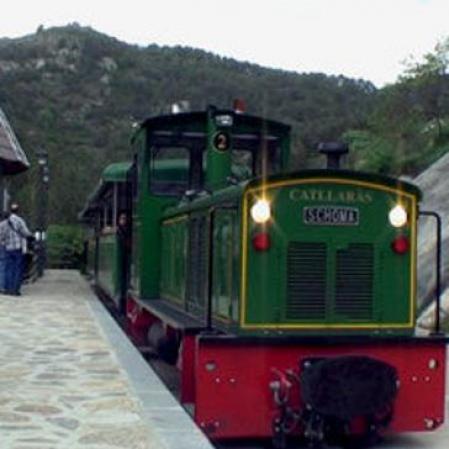 Tren turístico del Alt Berguedà
