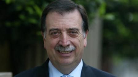 Eugeni Gay, vicepresidente del Tribunal Constitucional, en una imagen de archivo