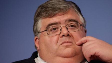 El presidente del Banco Central de México, Agustín Carstens.