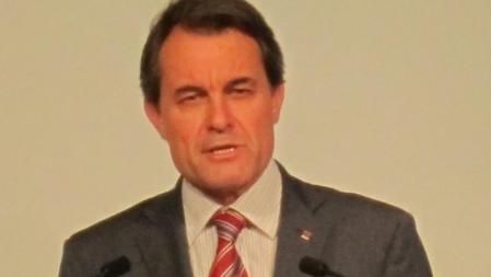 El presidente de la Generalitat, Artur Mas, ha justificado este miércoles que los Mossos puedan acabar utilizando la fuerza contra los violentos en las próximas horas,