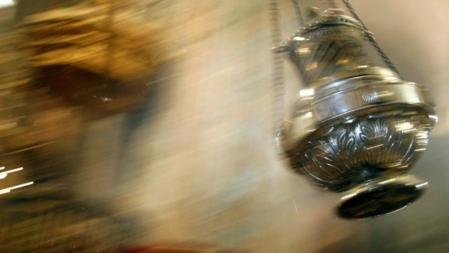 El Botafumeiro es uno de los principales símbolos de Santiago de Compostela