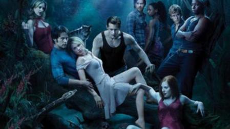 Imagen promocional de la serie 'True Blood'