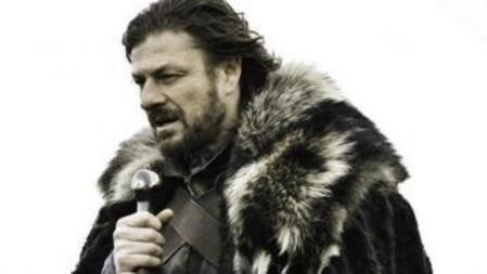 Imagen de la serie de televisión 'Game of Thrones'