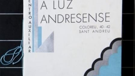 Programa de Fiesta Mayor de 1932