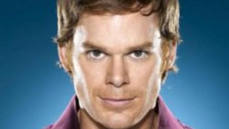 Imagen de la famosa serie 'Dexter'