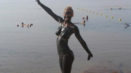 La top-model israelí Bar Refaeli