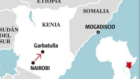 Día 1: De Nairobi a Garbatulla