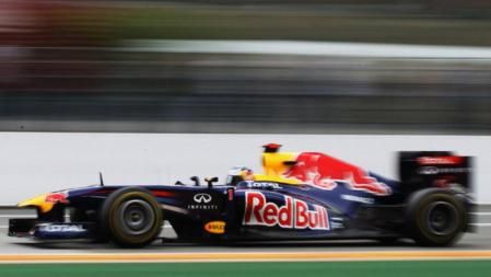 Sebastian Vettel ganó el GP de Bélgica por delante de Webber y Button.