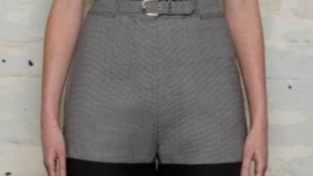 Shorts altos de la línea de Amy Winehouse para Fred Perry