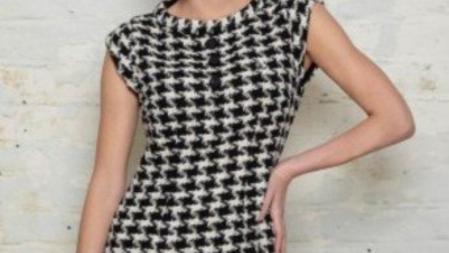 Vestido de Amy Winehouse para Fred Perry