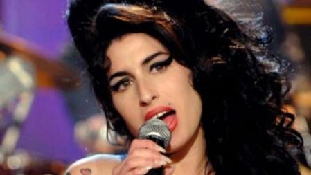 Imagen de archivo de la cantante Amy Winehouse