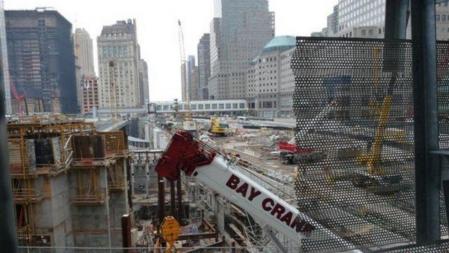 El lector Alex Fontelles estuvo en la zona cero el 11 de septiembre de 2008