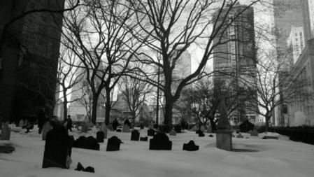 Desde St. Paul's church el 31/XII/2010