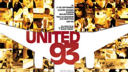 Cartel de 'United 93'