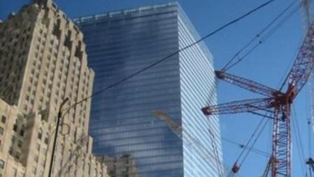 Imagen de la zona cero tomada en diciembre de 2009