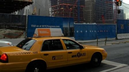 La Zona Zero al juliol del 2010