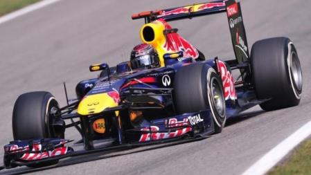 Vettel volvió a mostrarse intratable en los entrenamientos del Gran Premio de Italia