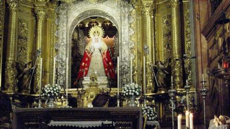 Virgen de la Macarena