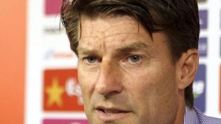 Michael Laudrup, en una foto de archivo