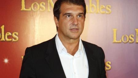 Joan Laporta, ex presidente del FC Barcelona