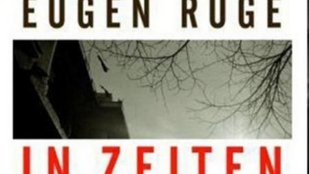 Portada del libro de Eugen Ruge.