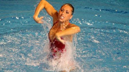 Gemma Mengual, en una imagen de archivo