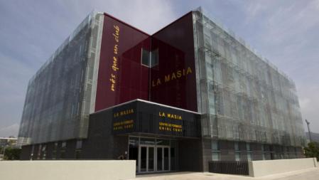 La nueva Masia del Barça