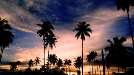 Pulau Bintan, Indonesia