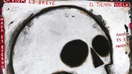 'Memento Mori. Tempus Fugit'