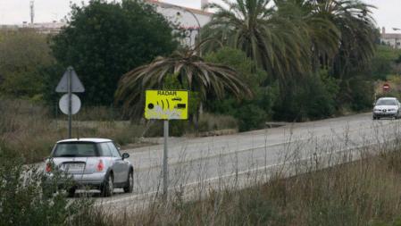 En las carreteras convencionales se producen 3 de cada 4 accidentes con víctimas mortales 