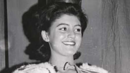Carmen Cervera, Miss España 1961