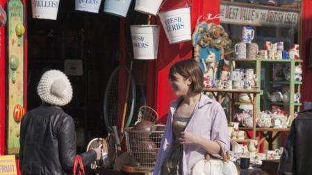 Imagen de una tienda de Portobello