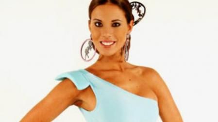 Andrea Huisgen Serrano es Miss Barcelona