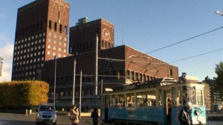 Ayuntamiento de Oslo