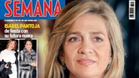Portada de la revista 'Semana'