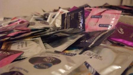 Los condones es el método más seguro para evitar enfermedades de transmisión sexual