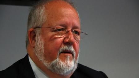 Salvador Esteve, presidente de la Diputación de Barcelona