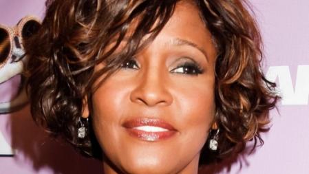 El pasado 9 de febrero, Whitney Houston acudió a una fiesta en Hollywood