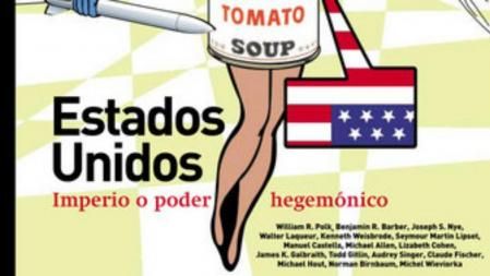 Portada Vanguardia Dossier Julio 2003