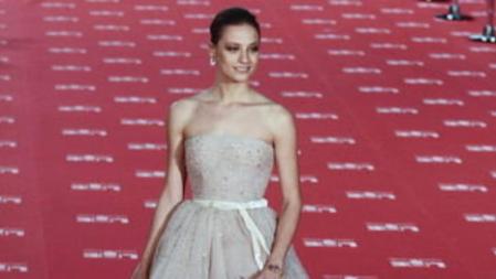 La actriz Michelle Jenner, una de las candidatas a premio en la categoría de mejor actriz revelación