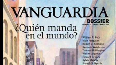 Portada Vanguardia Dossier enero de 2005
