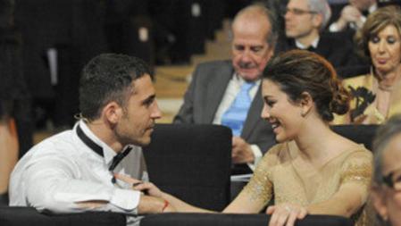 Blanca y Miguel Ángel intentaron ser discretos, pero su profunda química salió a flote