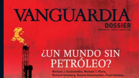 Portada Vanguardia Dossier enero de 2006