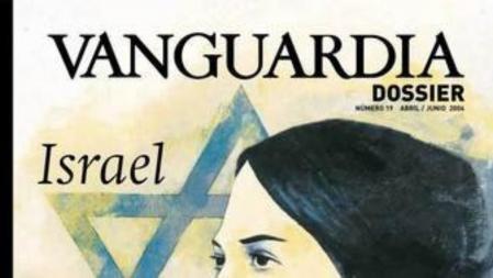 Portada de Vanguardia Dossier abril de 2006
