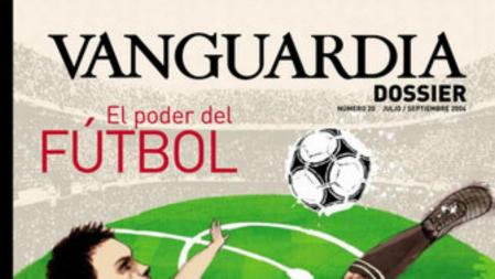 Portada Vanguardia Dossier julio de 2006