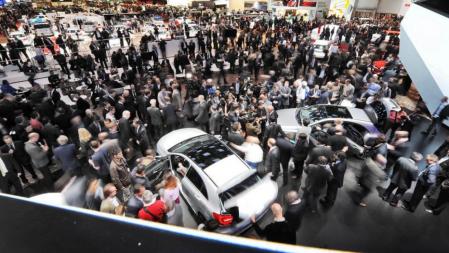 82ª edición del Salón Internacional de Ginebra