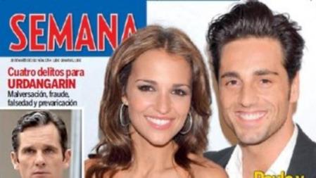Portada de la revista 'Semana'