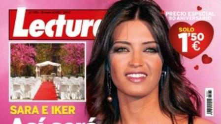 Portada de 'Lecturas'