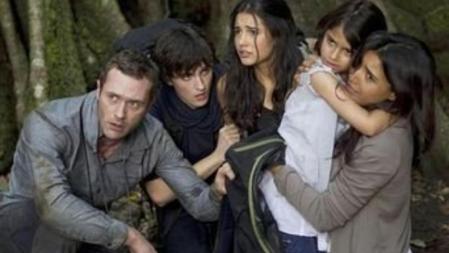 Imagen de la serie 'Terra Nova'