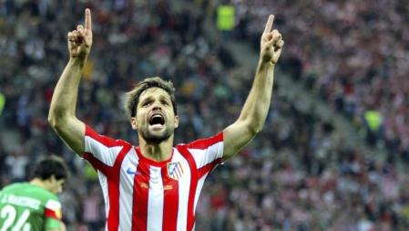 Diego Ribas regresa al Atlético de Madrid